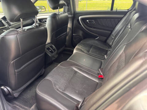 2014 Ford Taurus SEL