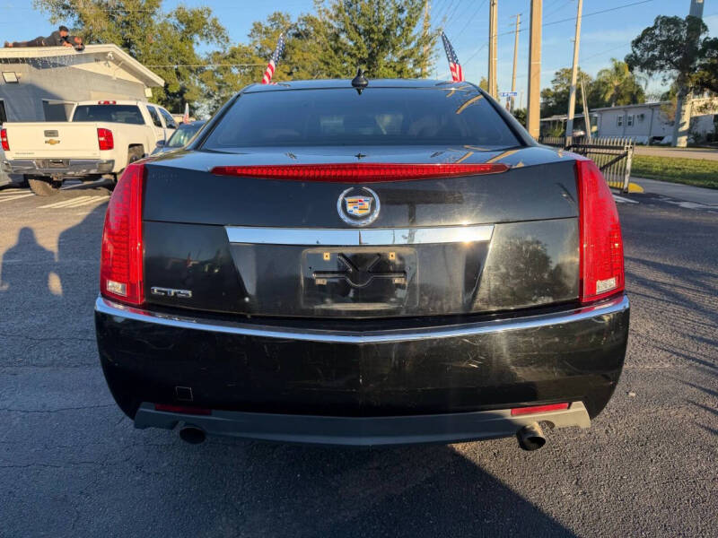 2010 Cadillac CTS 3.0L V6 Luxury
