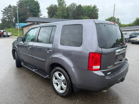 2014 Honda Pilot EX-L