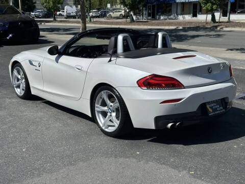 2016 BMW Z4 sDrive28i