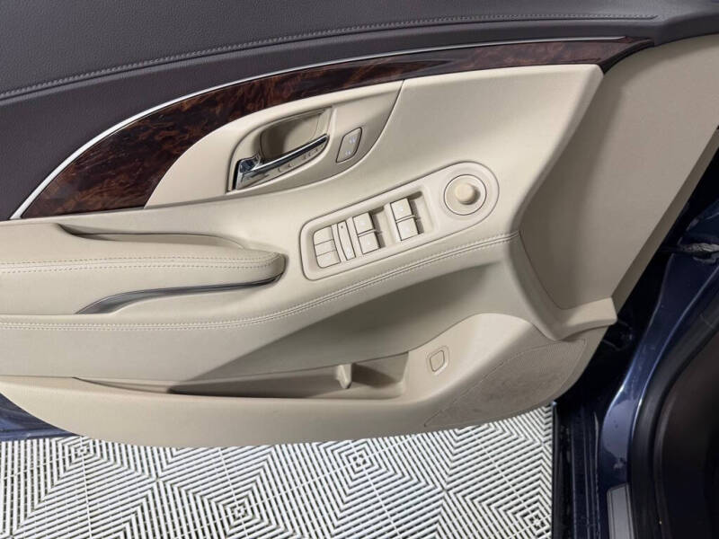 2014 Buick LaCrosse Leather