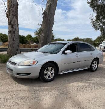 2012 Chevrolet Impala for sale at San Tan Motors in Queen Creek AZ