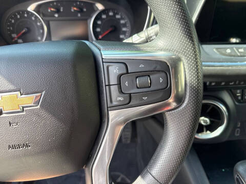 2022 Chevrolet Blazer LT