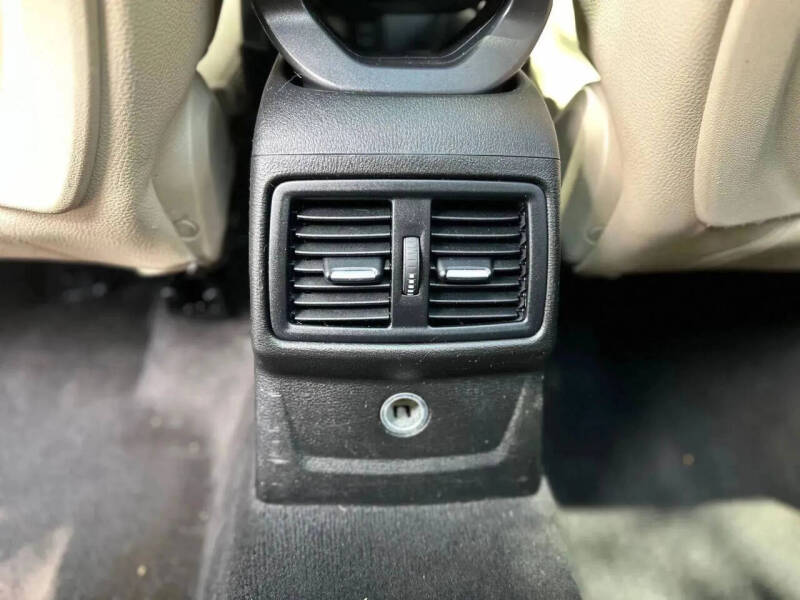 2016 BMW X1 xDrive28i