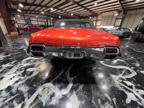 1972 Oldsmobile Cutlass Supreme