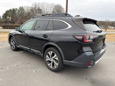 2020 Subaru Outback Limited