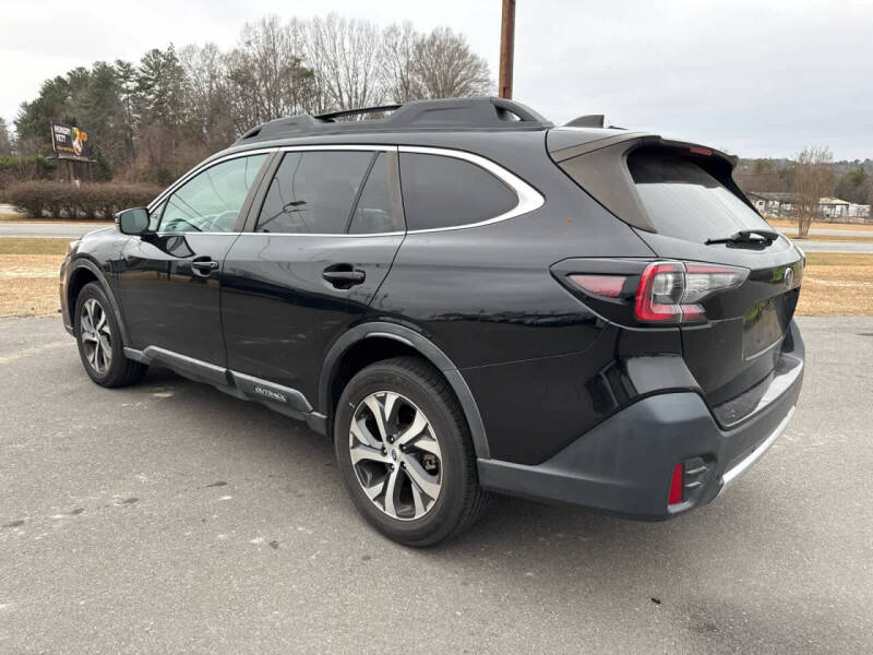 2020 Subaru Outback Limited