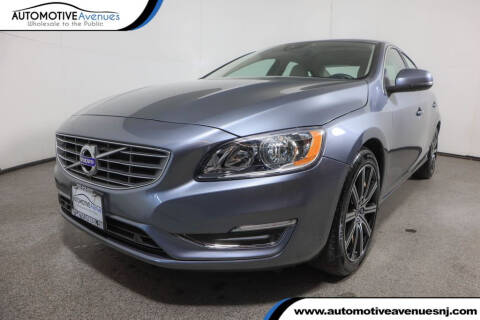 2018 Volvo S60