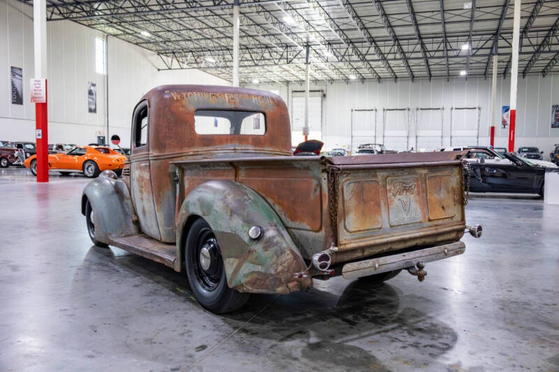 1938 Ford F-100