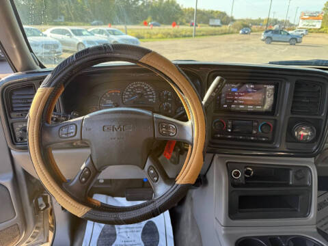 2003 GMC Sierra 2500HD