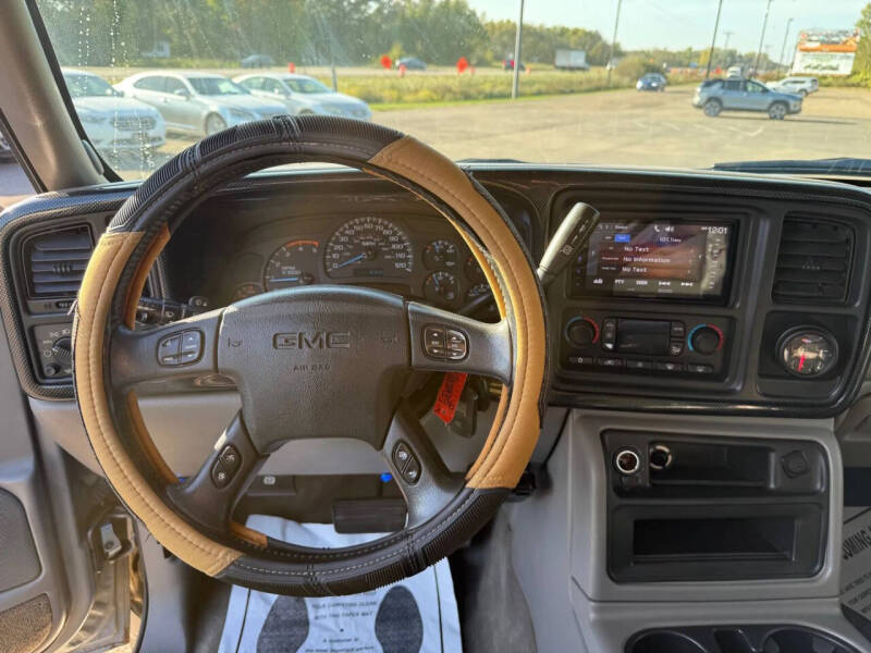 2003 GMC Sierra 2500HD