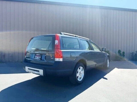 2006 Volvo XC70
