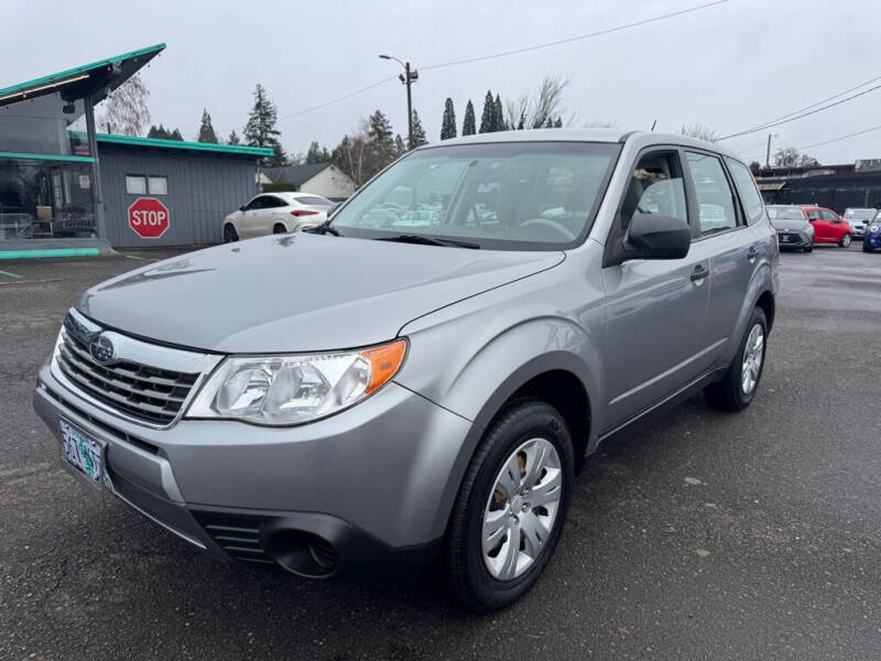 2009 Subaru Forester 2.5X's photo
