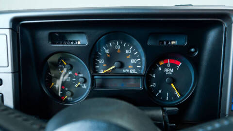 1992 GMC Sonoma