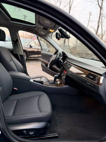 2009 BMW 3 Series 328i xDrive