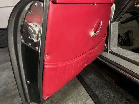 1965 Porsche 356 Speedster