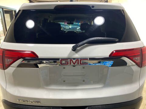 2019 GMC Acadia SLE-1