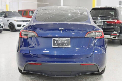 2021 Tesla Model Y Long Range