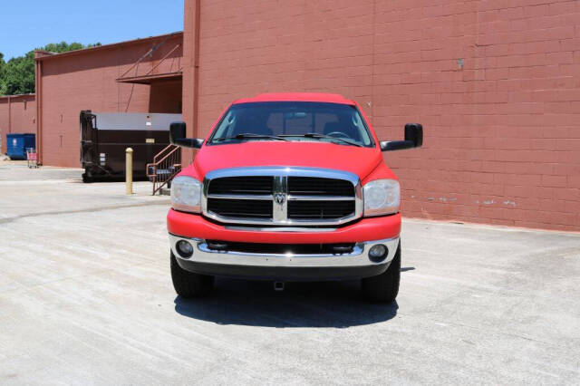 2006 Dodge Ram 2500 for sale at S.S. Motors LLC in Dallas, GA