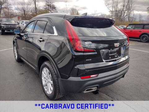 2022 Cadillac XT4 Luxury