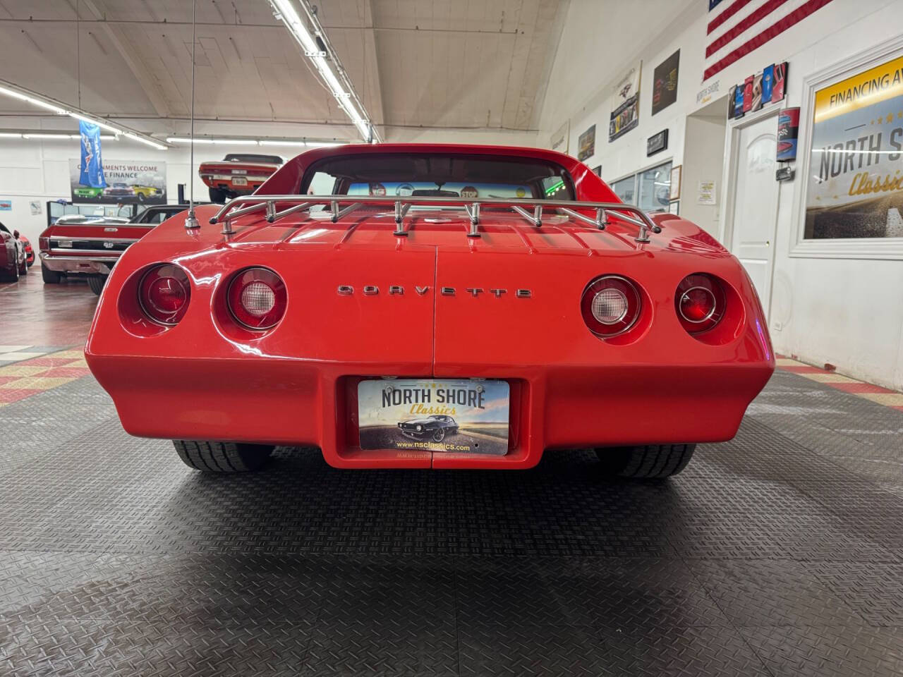 1974 Chevrolet Corvette 16