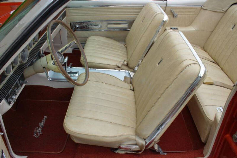 1966 Mercury Cyclone