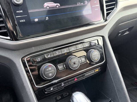 2018 Volkswagen Atlas V6 SEL Premium 4Motion