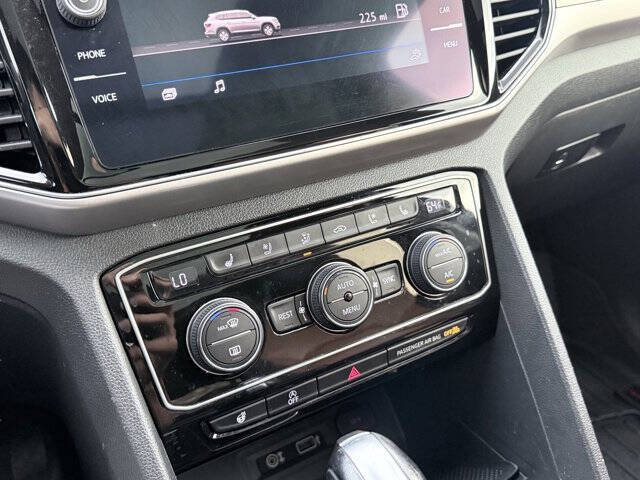 2018 Volkswagen Atlas V6 SEL Premium 4Motion