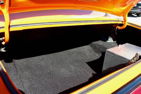 1969 Pontiac Firebird