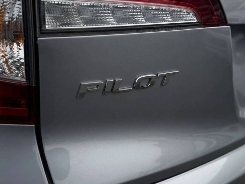 2022 Honda Pilot SE