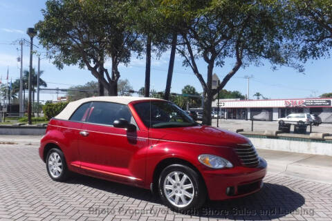 2006 Chrysler PT Cruiser for sale at Choice Auto Brokers in Fort Lauderdale FL