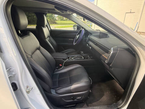 2023 Mazda CX-50 2.5 S Premium Plus