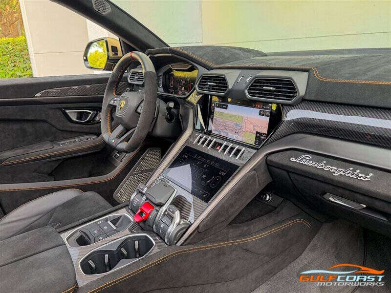 2024 Lamborghini Urus Performante