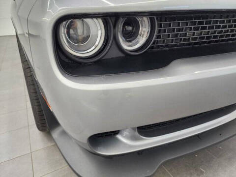 2017 Dodge Challenger SRT Hellcat