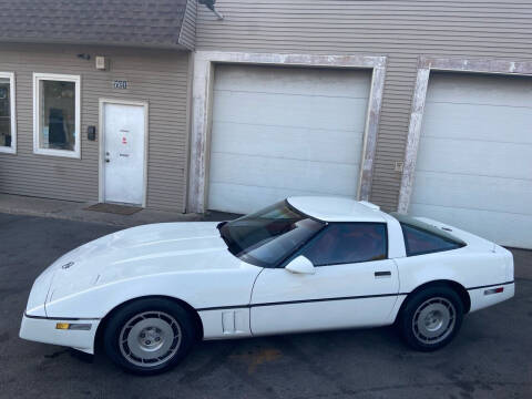 1986 Chevrolet Corvette
