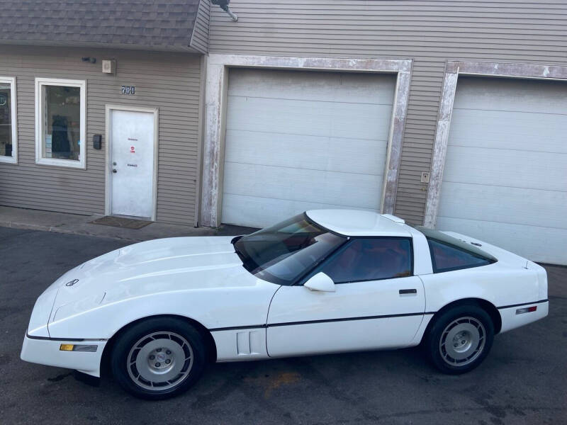 1986 Chevrolet Corvette