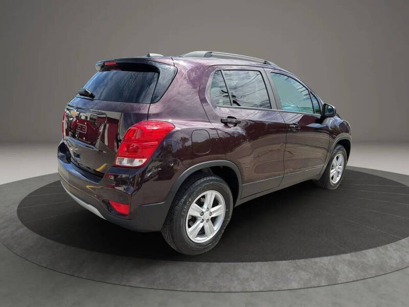 2022 Chevrolet Trax LT