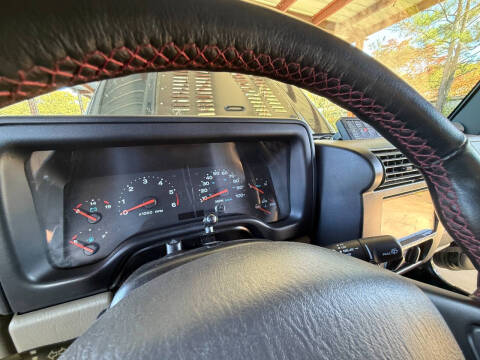 2004 Jeep Wrangler X