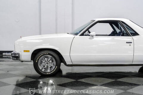 1984 Chevrolet El Camino