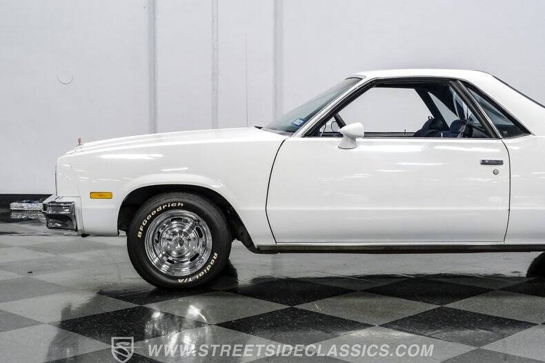 1984 Chevrolet El Camino