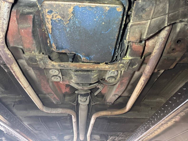 1967 Lincoln Continental