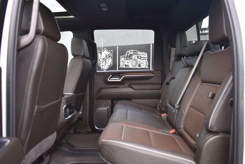 2024 GMC Sierra 3500HD