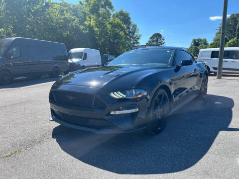 2020 Ford Mustang GT