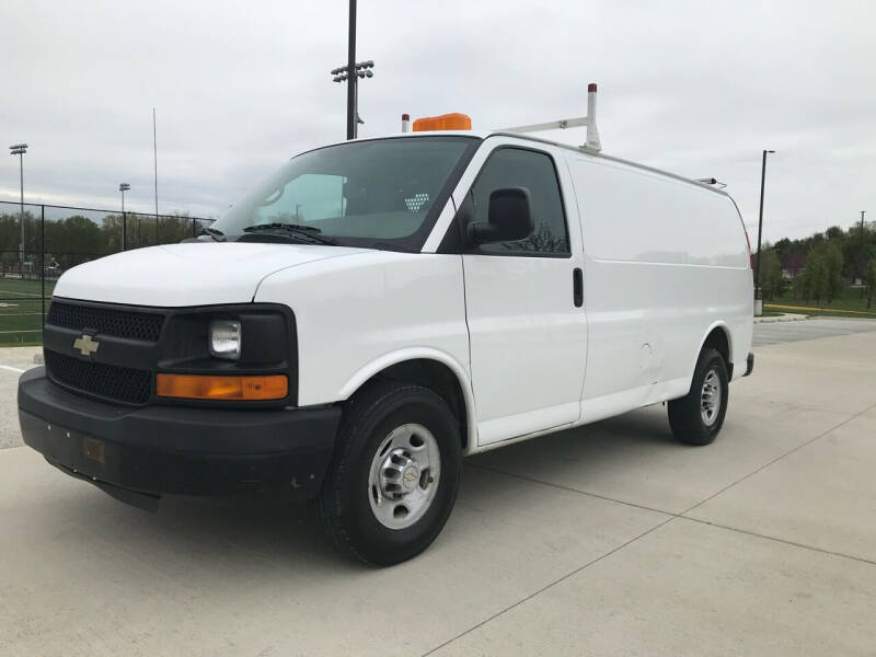 2010 Chevrolet Express Cargo for sale at Bob's Motors in Washington DC