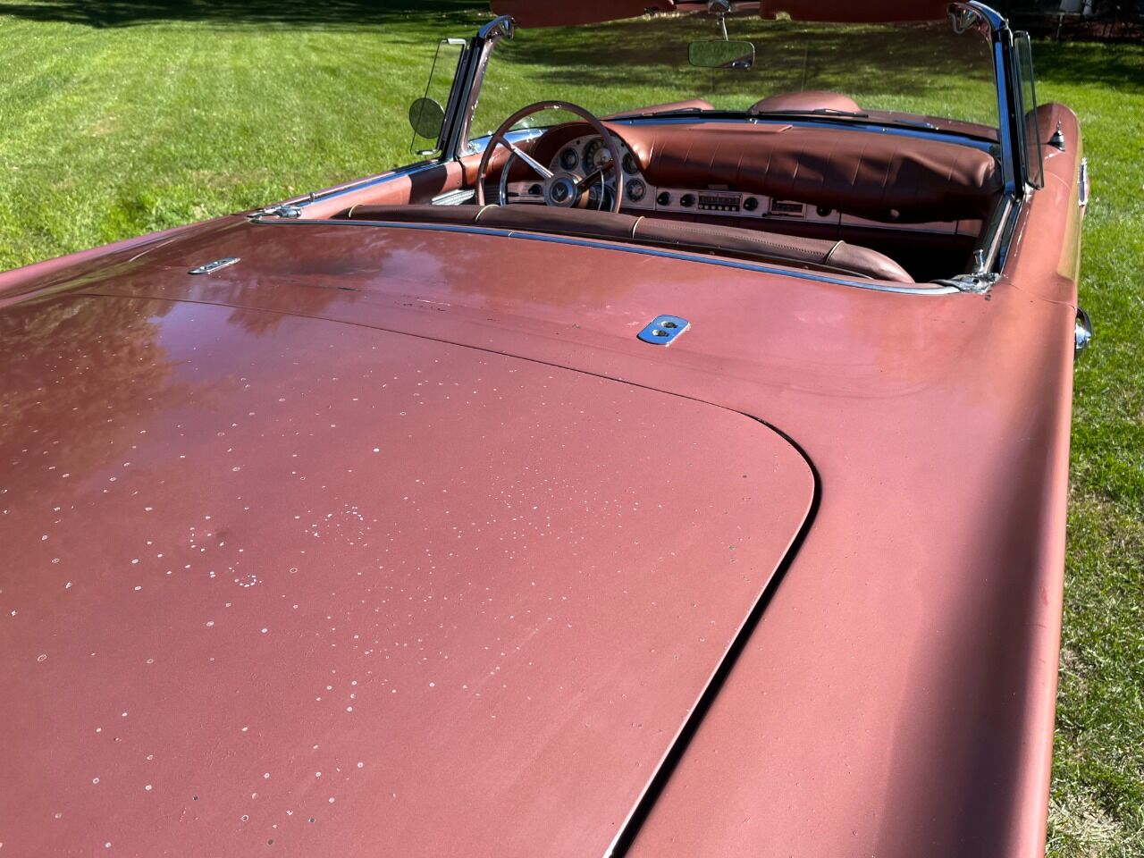 1957 Ford Thunderbird 88