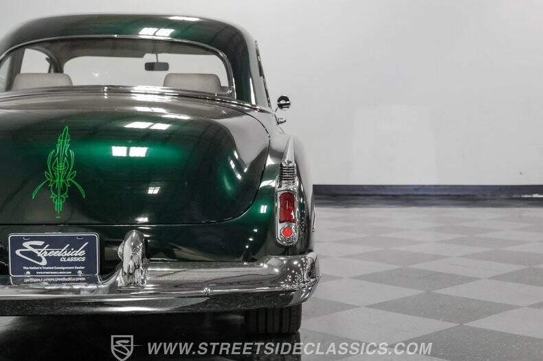 1950 Oldsmobile Eighty-Eight