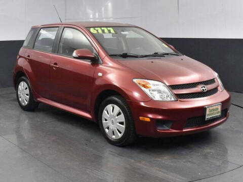 2006 Scion xA