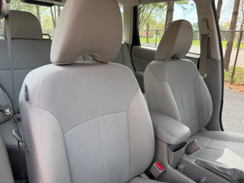 2012 Subaru Forester 2.5X