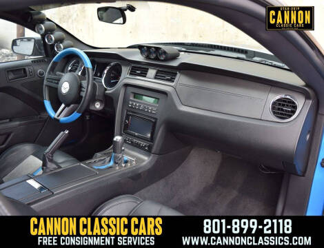 2011 Ford Mustang GT