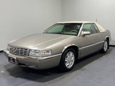 2000 Cadillac Eldorado for sale at Cincinnati Automotive Group in Lebanon OH